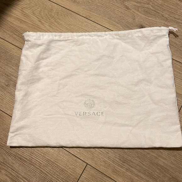 Versace BONDAGE Baroque Belt Bag Crossbody Sling - Picture 7 of 7